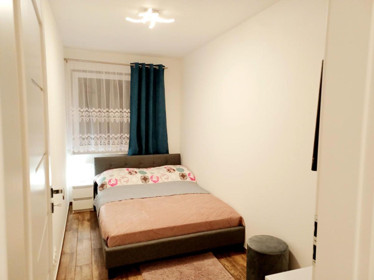 Ajp Apartament Szczecin Dabie Eksteriør bilde