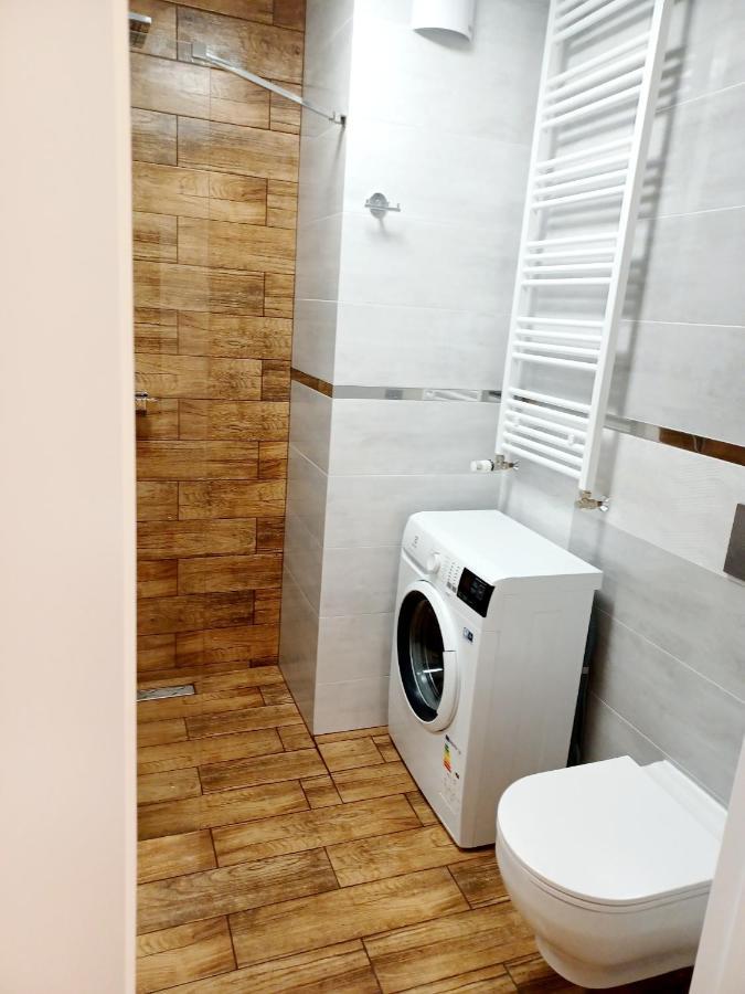 Ajp Apartament Szczecin Dabie Eksteriør bilde
