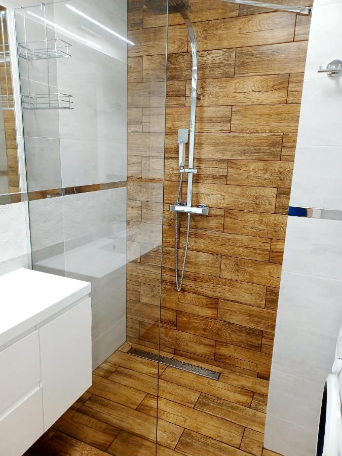 Ajp Apartament Szczecin Dabie Eksteriør bilde
