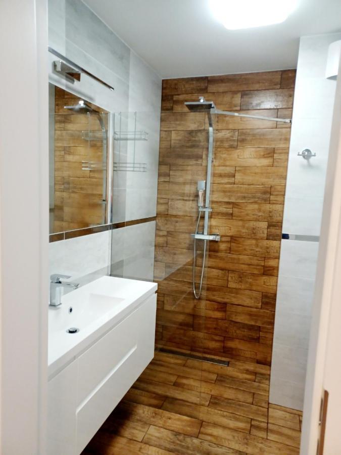 Ajp Apartament Szczecin Dabie Eksteriør bilde
