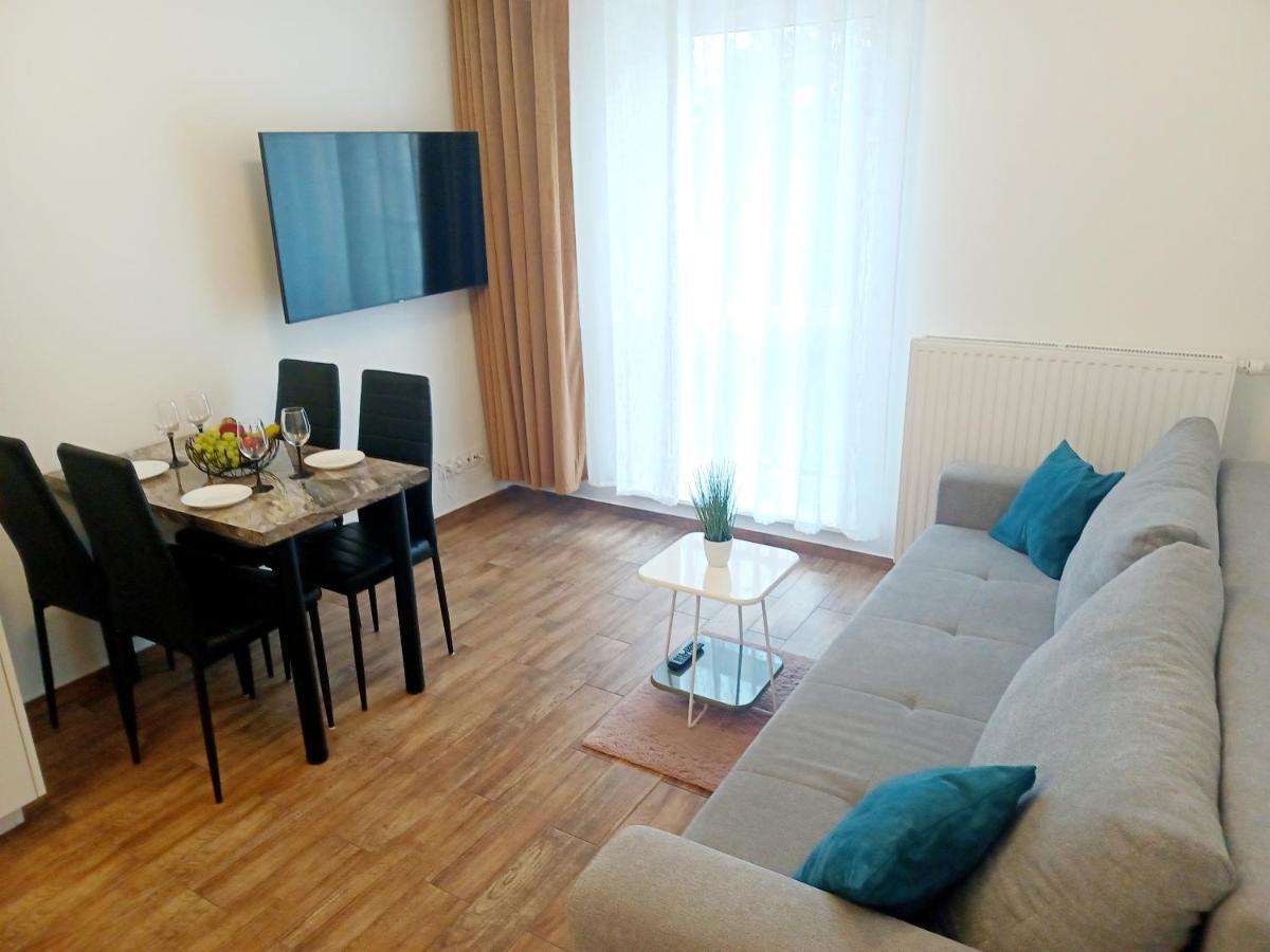 Ajp Apartament Szczecin Dabie Eksteriør bilde