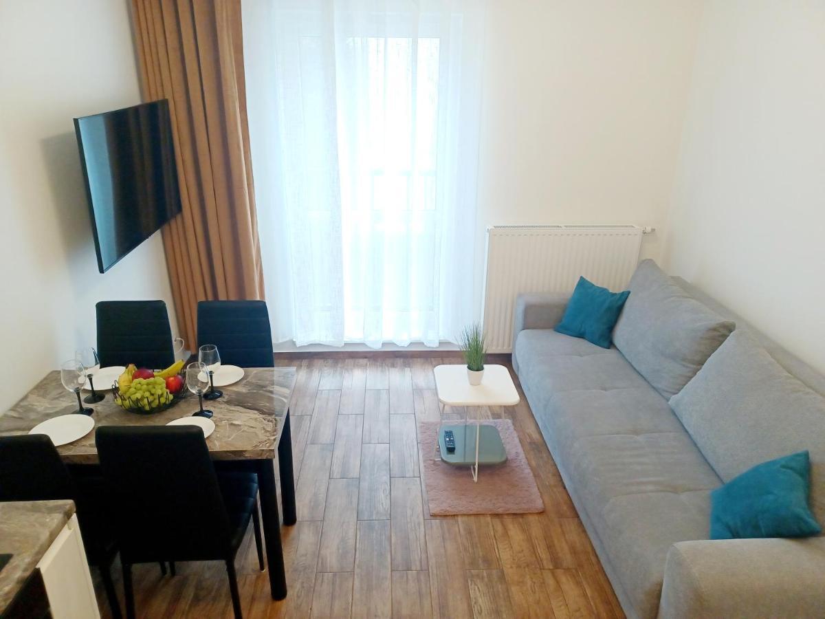 Ajp Apartament Szczecin Dabie Eksteriør bilde