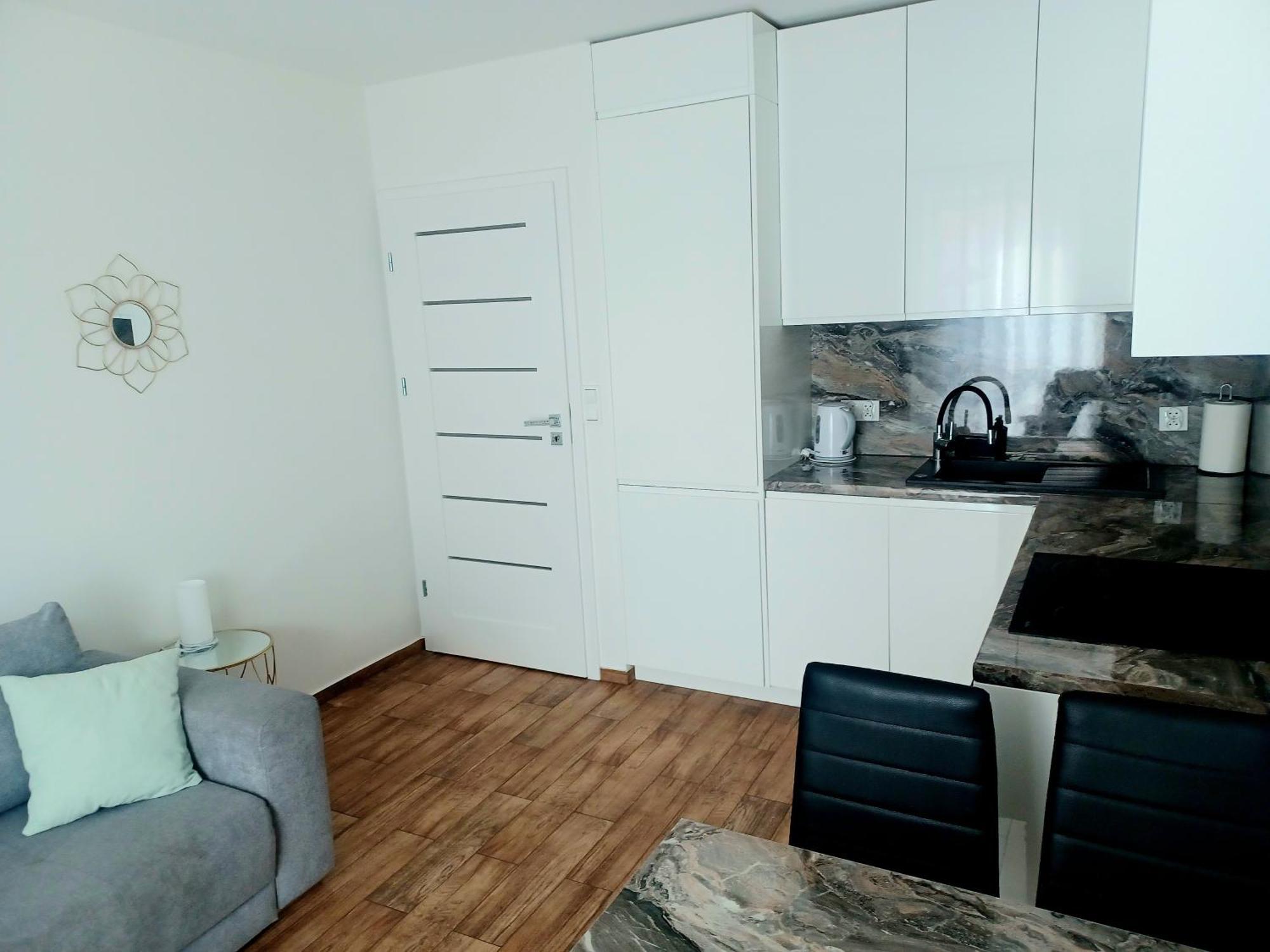 Ajp Apartament Szczecin Dabie Eksteriør bilde