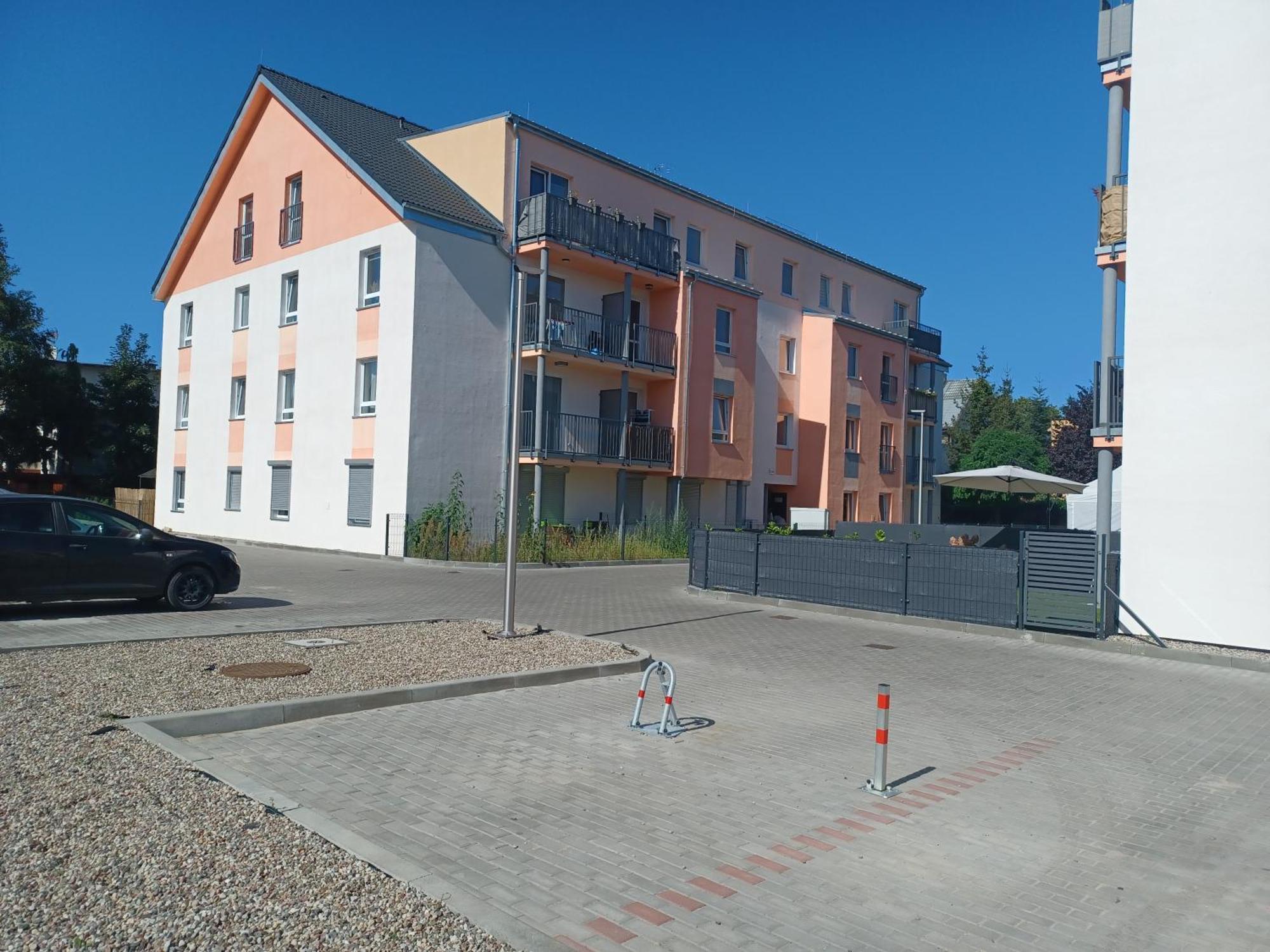 Ajp Apartament Szczecin Dabie Eksteriør bilde